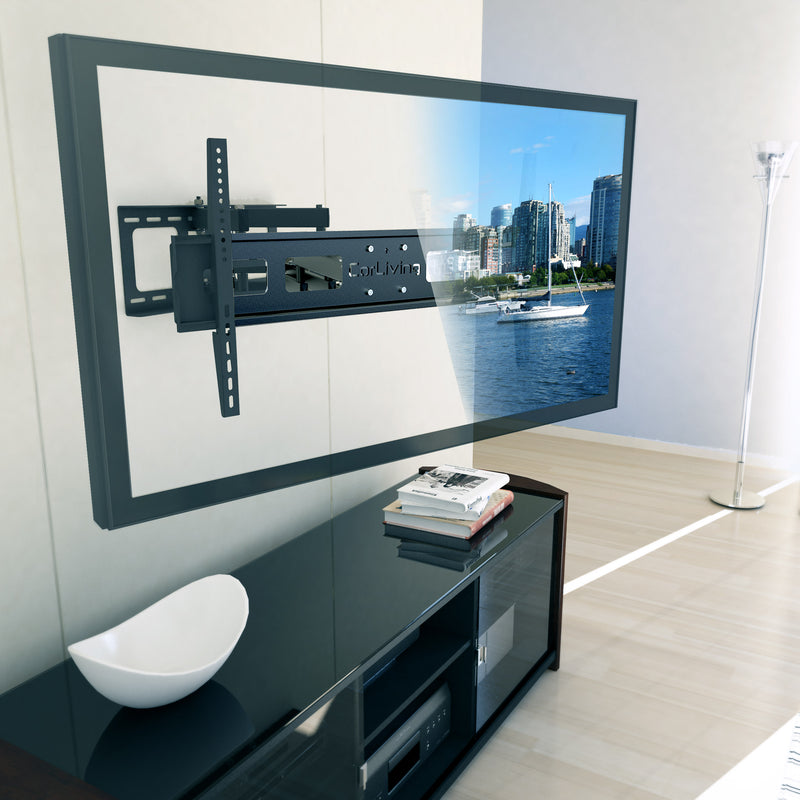 Full Motion TV Wall Mount for 40" - 80" TVs