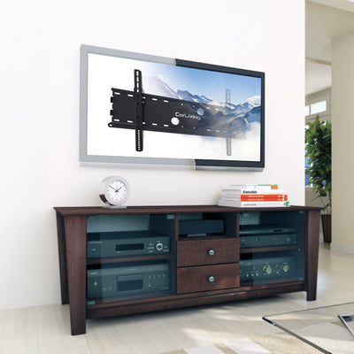 Fixed TV Wall Mount for 40" - 100" TVs