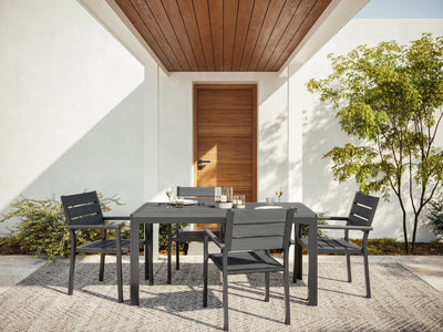 Rectangle Outdoor Dining Table