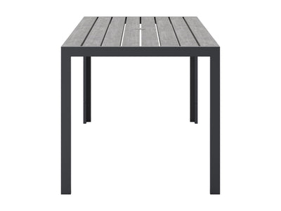 Rectangle Outdoor Dining Table