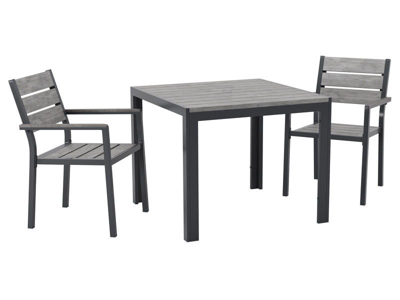 Outdoor Dining Set, 3pc