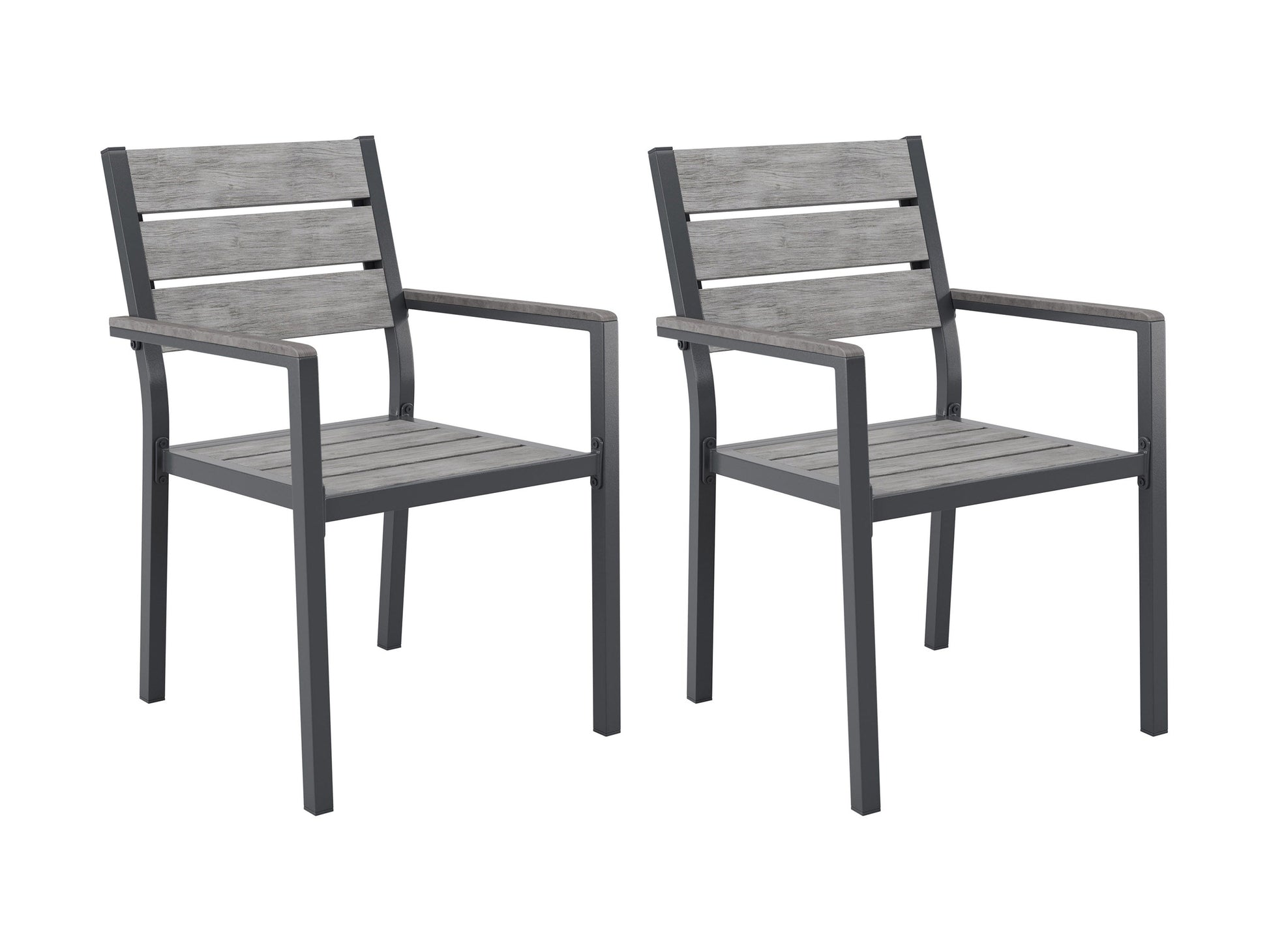 Alt Tag: 

"3-piece outdoor patio dining set with a rectangular wooden table and two matching benches, featuring a natural teak finish and weather-resistant cushions, ideal for garden or backyard use."