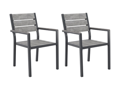 Outdoor Dining Set, 3pc