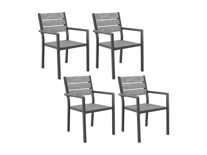 Outdoor Dining Set, 5pc