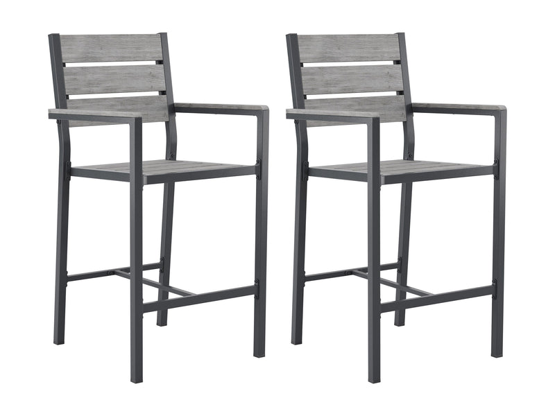 Outdoor Bar Chair, Set of 2