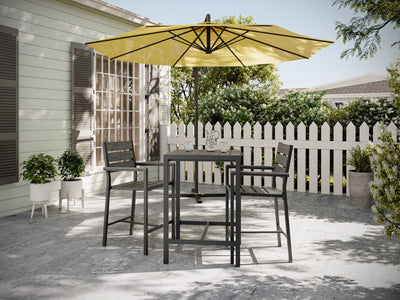 Outdoor Bar Table