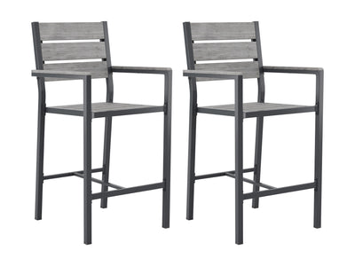 Outdoor Bar Set, 3pc