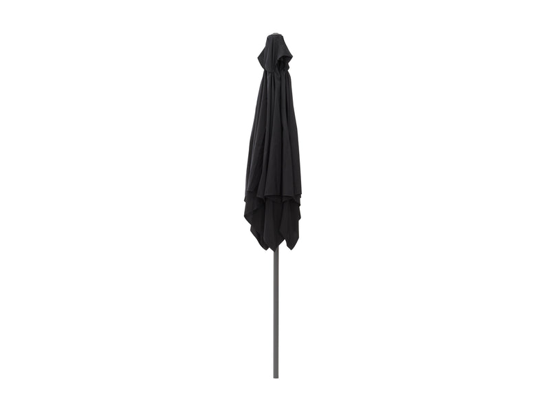 black square patio umbrella, tilting 300 Series product image CorLiving