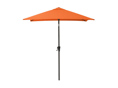 orange square patio umbrella, tilting 300 Series product image CorLiving#color_ppu-orange