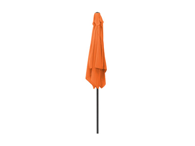 orange square patio umbrella, tilting 300 Series product image CorLiving#color_ppu-orange