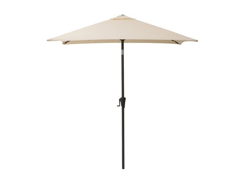 warm white square patio umbrella, tilting 300 Series product image CorLiving