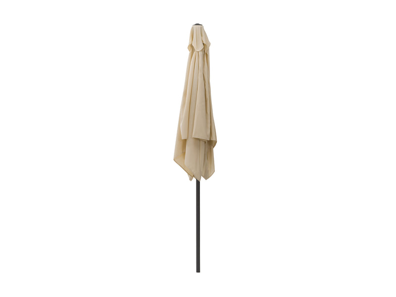 warm white square patio umbrella, tilting 300 Series product image CorLiving