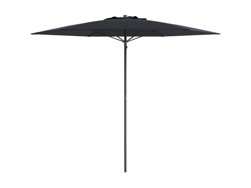 black beach umbrella 600 Series product image CorLiving