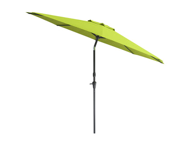 lime green large patio umbrella, tilting 700 Series product image CorLiving#color_ppu-lime-green