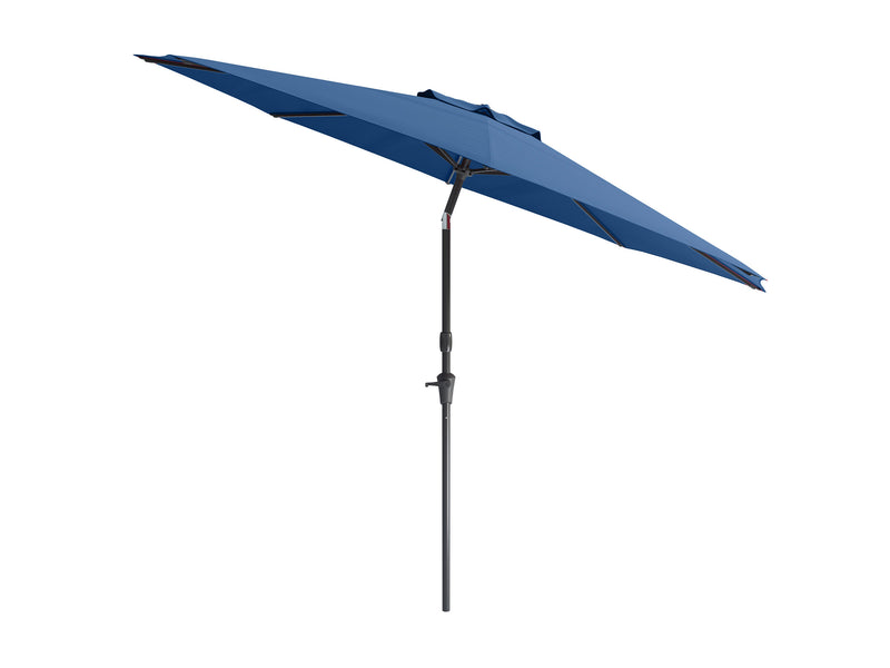 cobalt blue large patio umbrella, tilting 700 Series product image CorLiving