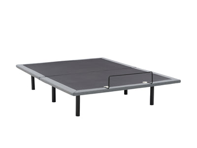 Electric Adjustable Bed Frame, Queen product image by CorLiving
