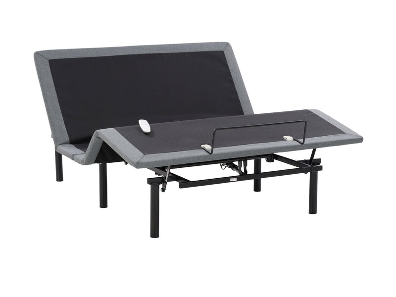 Electric Adjustable Bed Frame, Queen product image by CorLiving