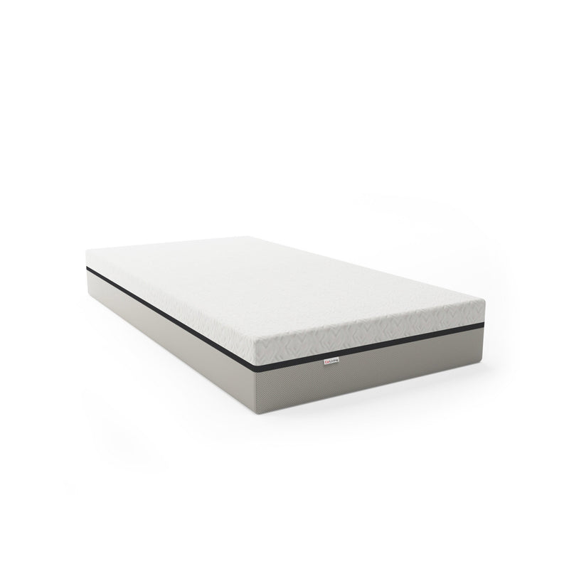 Deluxe 10" Twin/Single Memory Foam Mattress product image by CorLiving