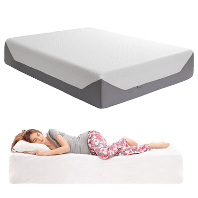 Memory Foam Mattress, Queen 14" product image by CorLiving