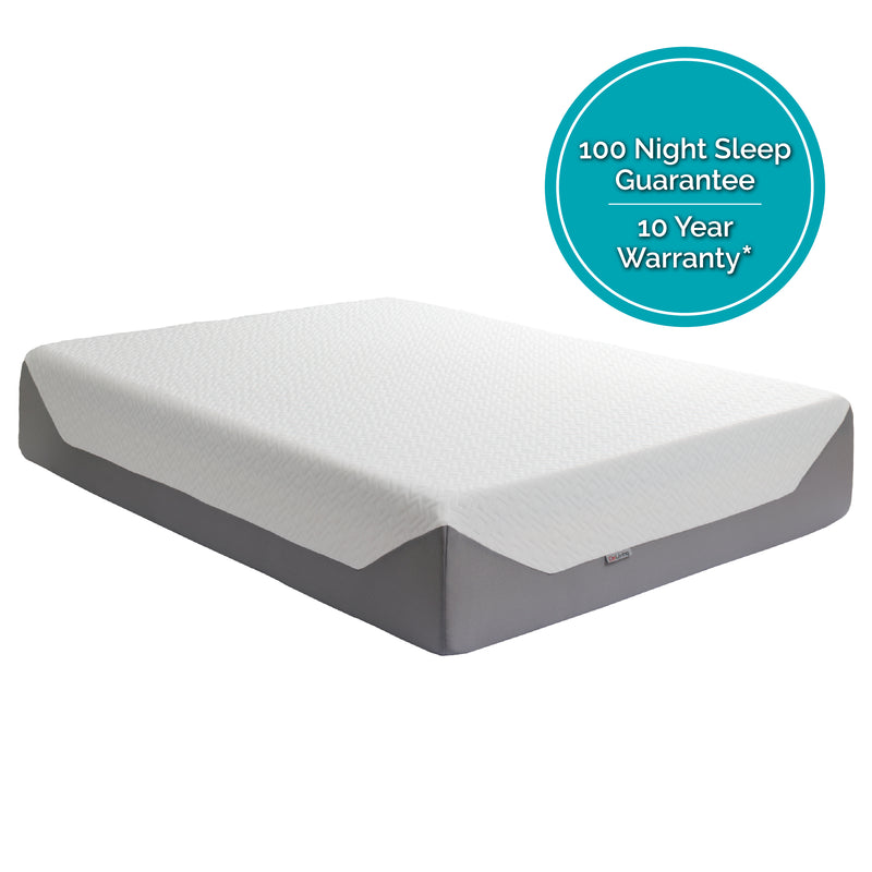 Memory Foam Mattress, Queen 14" product image by CorLiving