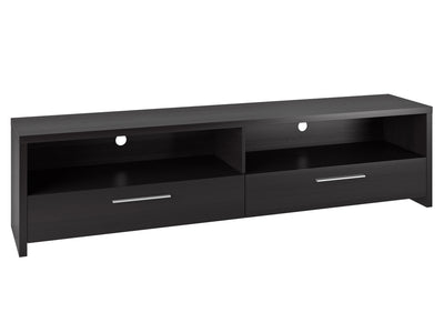 black TV Stand for TVs up to 95" Fernbrook Collection product image by CorLiving#color_black