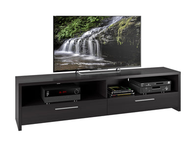 black TV Stand for TVs up to 95" Fernbrook Collection product image by CorLiving#color_black