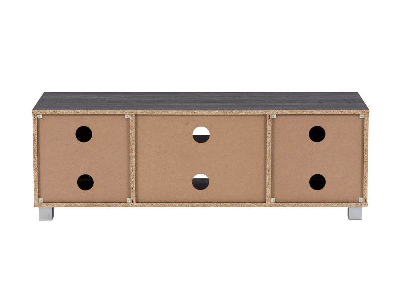 dark grey Modern TV Stand for TVs up to 55" Hollywood Collection product image by CorLiving