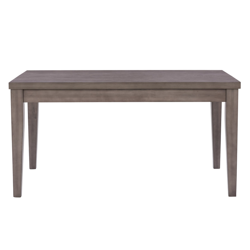 washed grey Wooden Dining Table New York Collection product image by CorLiving