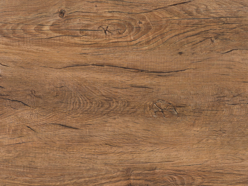 brown Natural Wood Desk Auston Collection detail image by CorLiving