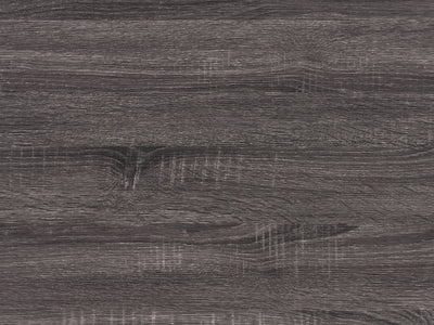 grey Natural Wood Desk Auston Collection detail image by CorLiving#color_grey
