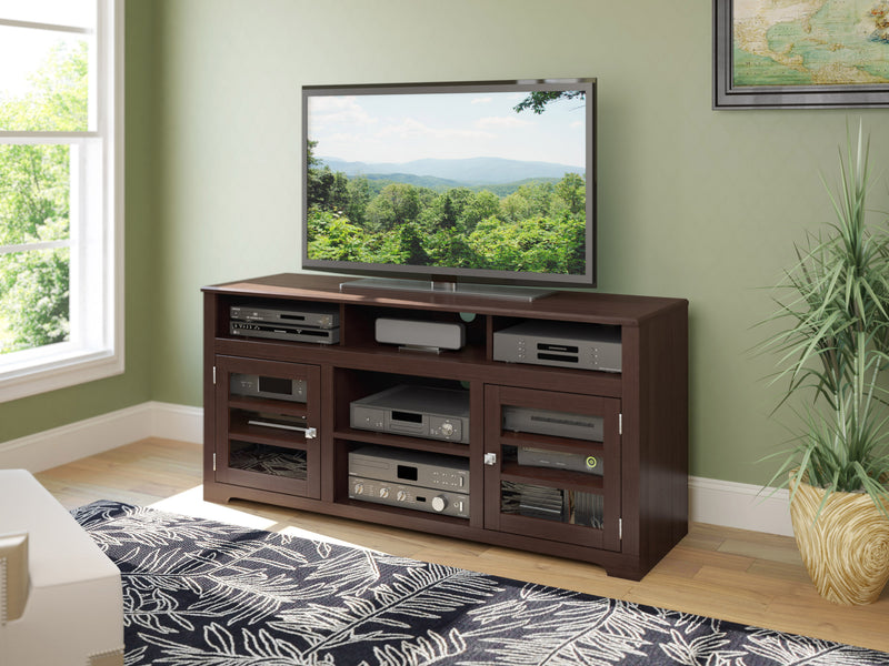 Espresso TV Bench, TVs up to 68"
