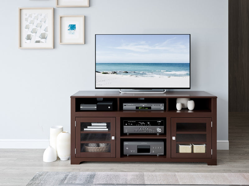 Espresso TV Bench, TVs up to 68"