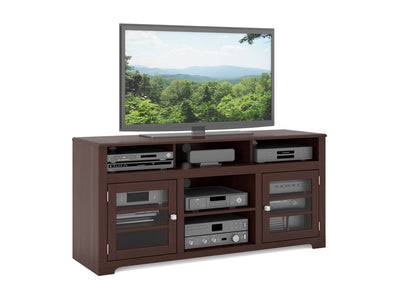 Espresso TV Bench, TVs up to 68"