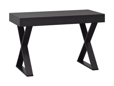 black Farmhouse Desk Walter Collection product image by CorLiving#color_black