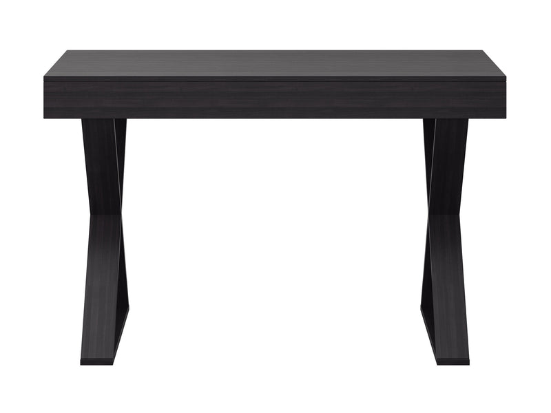 black Farmhouse Desk Walter Collection product image by CorLiving