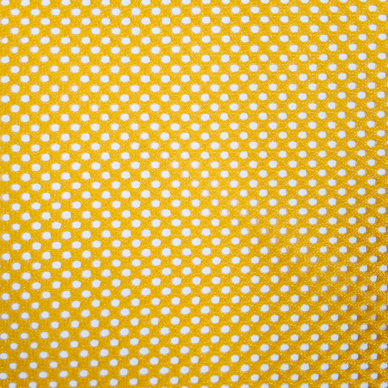 yellow Fabric Office Chair Harper Collection detail image by CorLiving