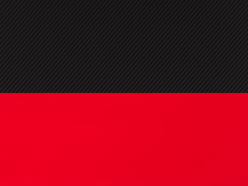 Red and Black Gaming Desk with LED Lights Conqueror Collection detail image by CorLiving