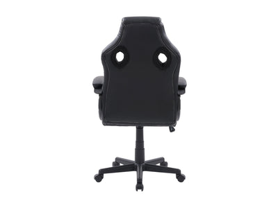 black Reclining Gaming Chair Slayer Collection product image by CorLiving#color_black