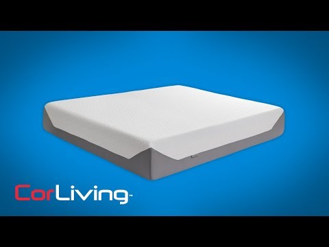 Memory Foam Mattress, King 14"