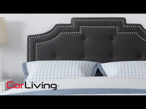 Padded Headboard, Twin / Single