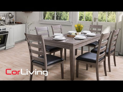 5 Piece Counter Height Dining Set