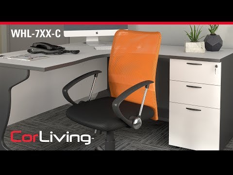 Fabric Office Chair