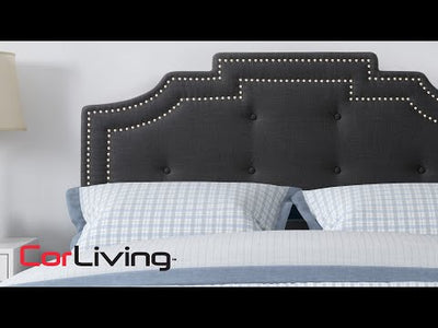 Padded Headboard, Queen